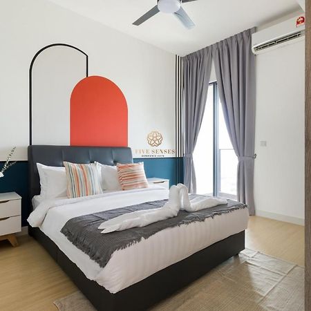 Continew Residences By Five Senses Κουάλα Λουμπούρ Εξωτερικό φωτογραφία