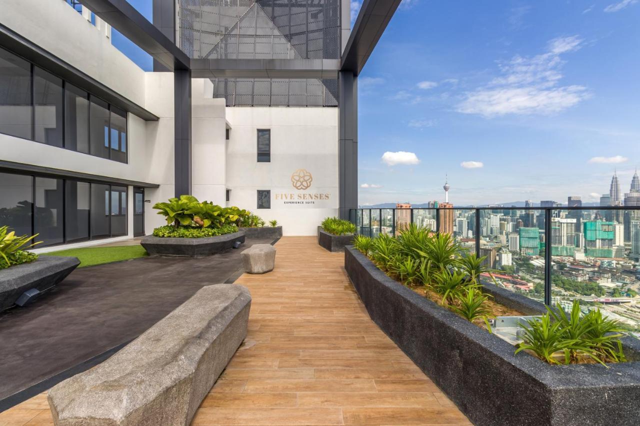 Continew Residences By Five Senses Κουάλα Λουμπούρ Εξωτερικό φωτογραφία
