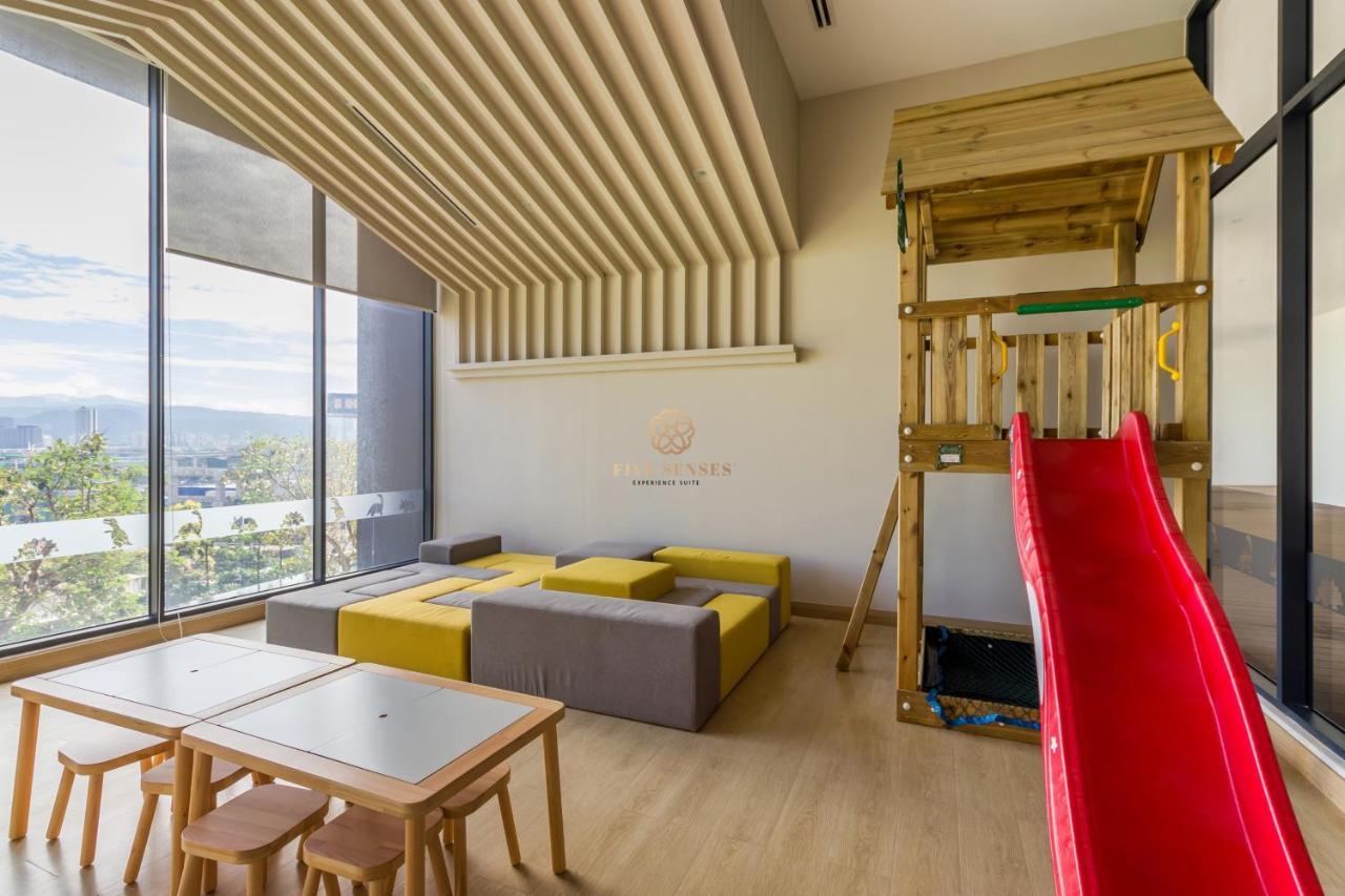 Continew Residences By Five Senses Κουάλα Λουμπούρ Εξωτερικό φωτογραφία