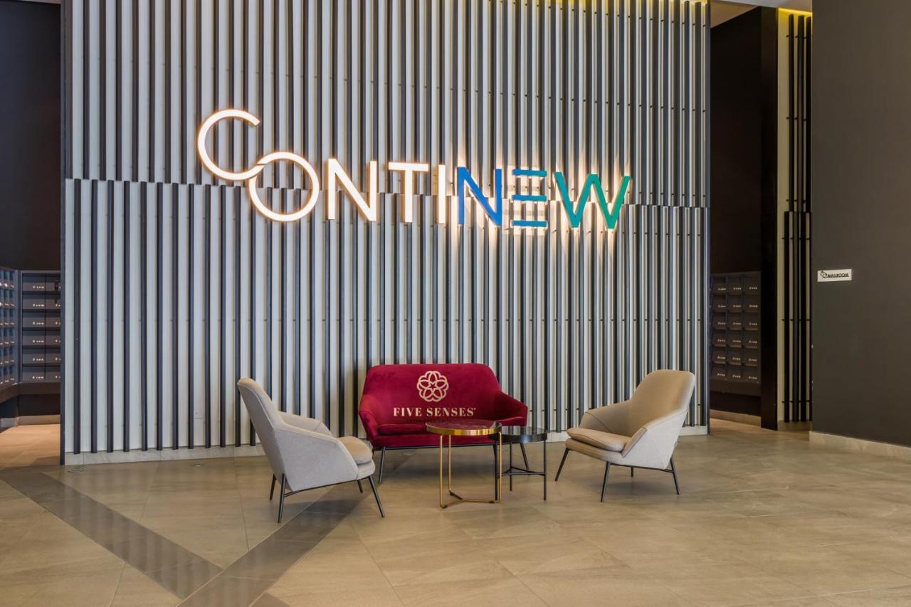 Continew Residences By Five Senses Κουάλα Λουμπούρ Εξωτερικό φωτογραφία