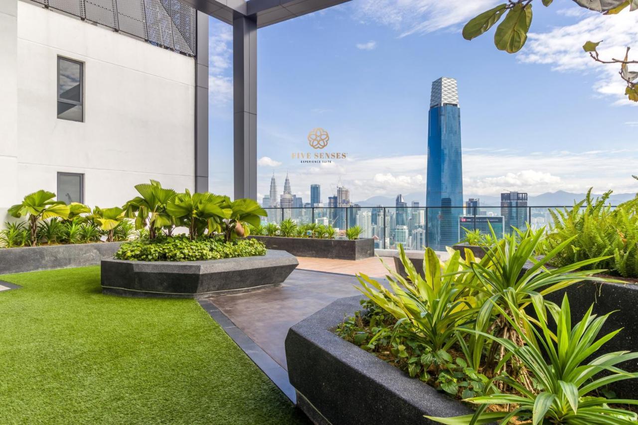Continew Residences By Five Senses Κουάλα Λουμπούρ Εξωτερικό φωτογραφία