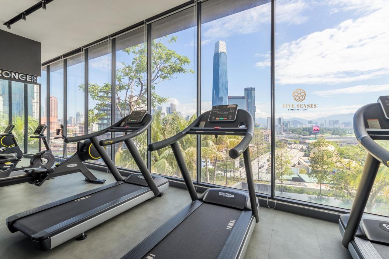 Continew Residences By Five Senses Κουάλα Λουμπούρ Εξωτερικό φωτογραφία