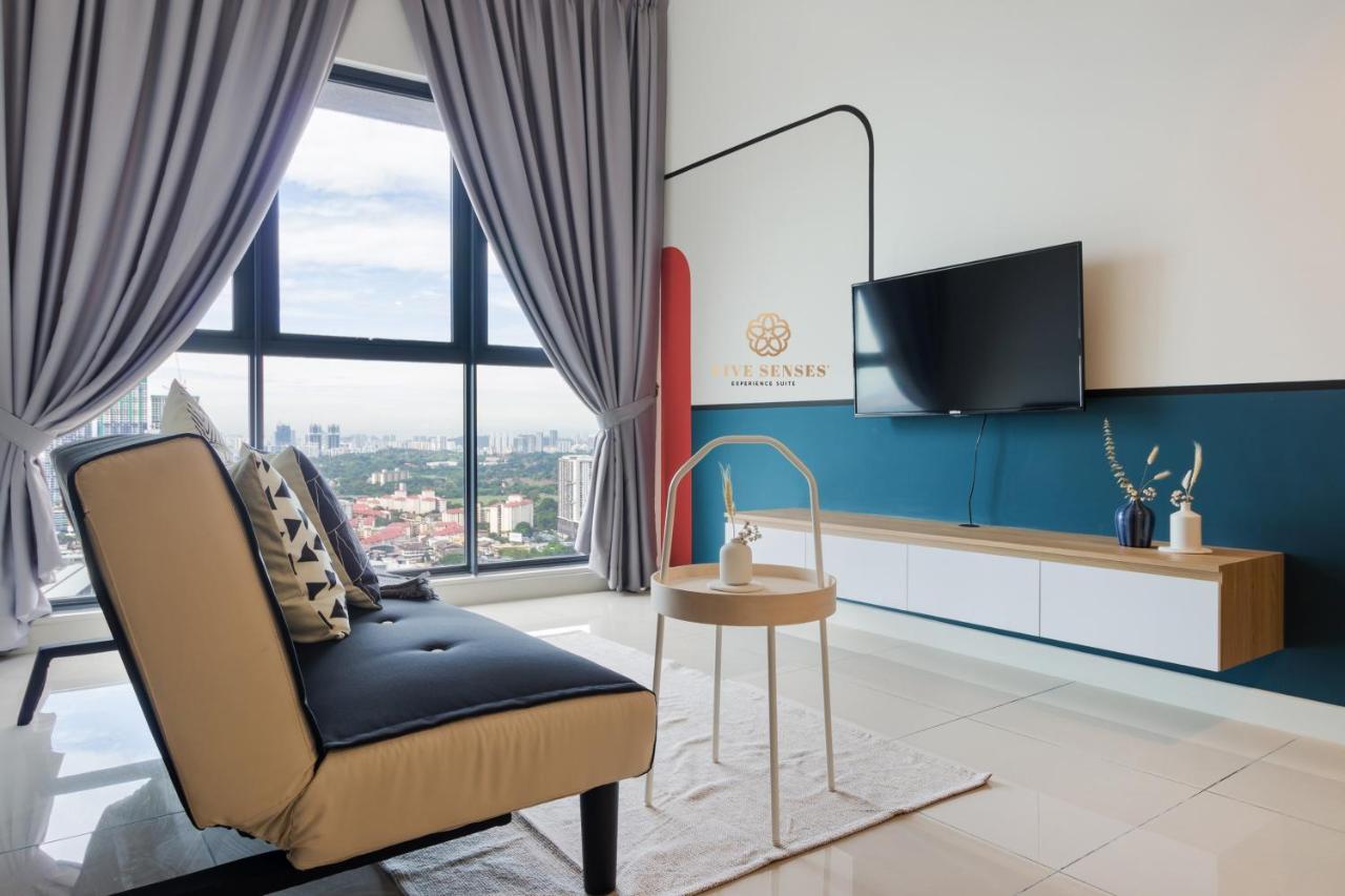 Continew Residences By Five Senses Κουάλα Λουμπούρ Εξωτερικό φωτογραφία
