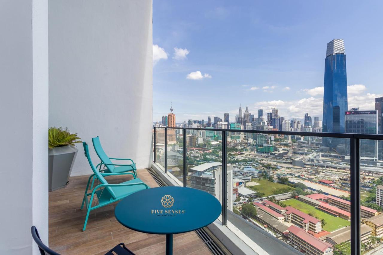 Continew Residences By Five Senses Κουάλα Λουμπούρ Εξωτερικό φωτογραφία