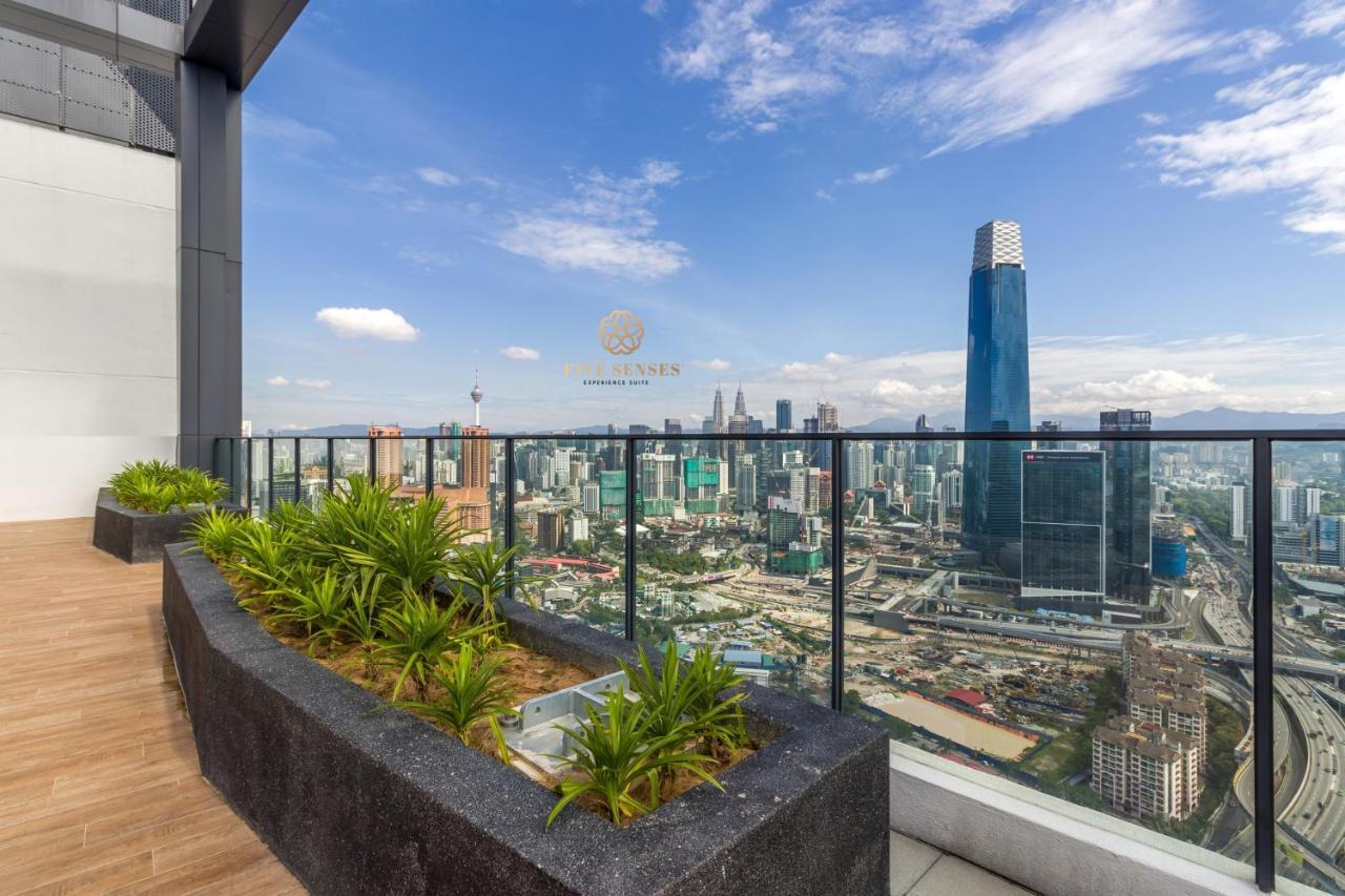 Continew Residences By Five Senses Κουάλα Λουμπούρ Εξωτερικό φωτογραφία