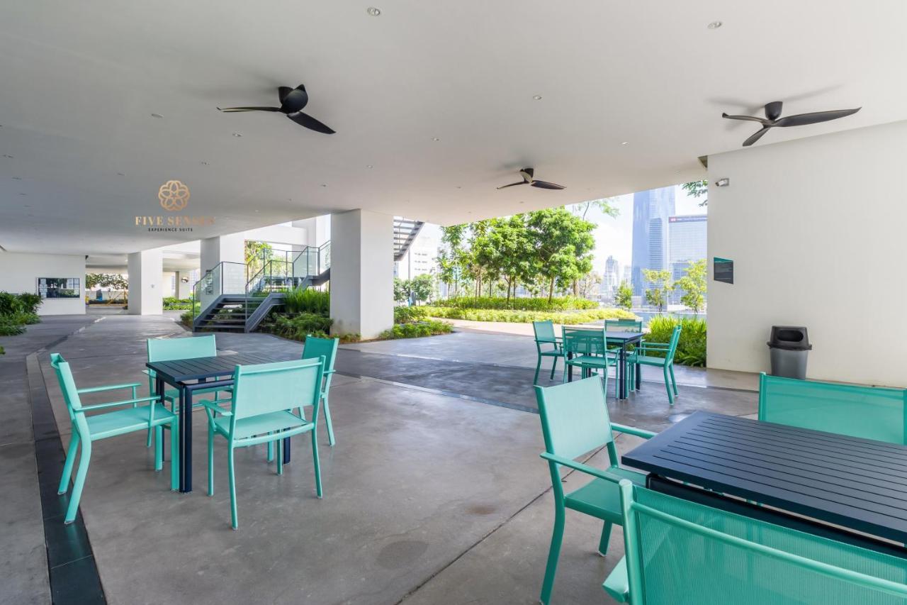 Continew Residences By Five Senses Κουάλα Λουμπούρ Εξωτερικό φωτογραφία