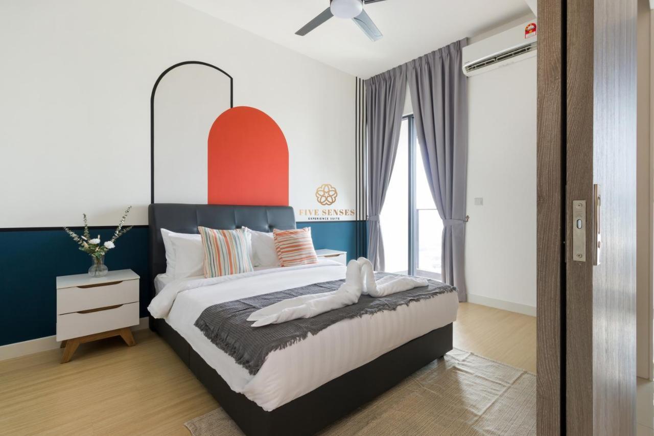 Continew Residences By Five Senses Κουάλα Λουμπούρ Εξωτερικό φωτογραφία