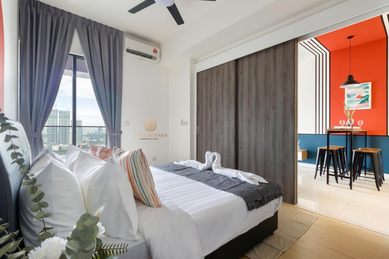 Continew Residences By Five Senses Κουάλα Λουμπούρ Εξωτερικό φωτογραφία