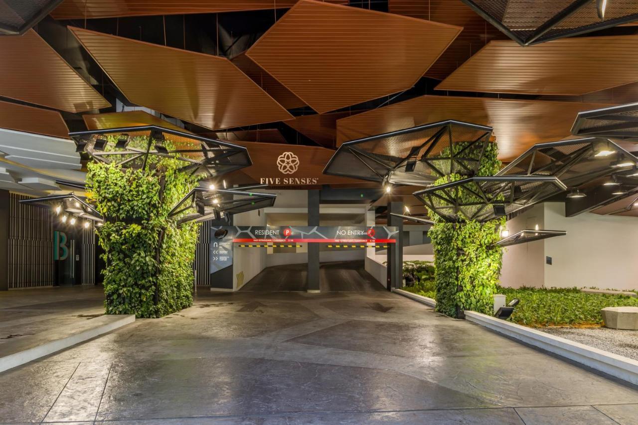 Continew Residences By Five Senses Κουάλα Λουμπούρ Εξωτερικό φωτογραφία