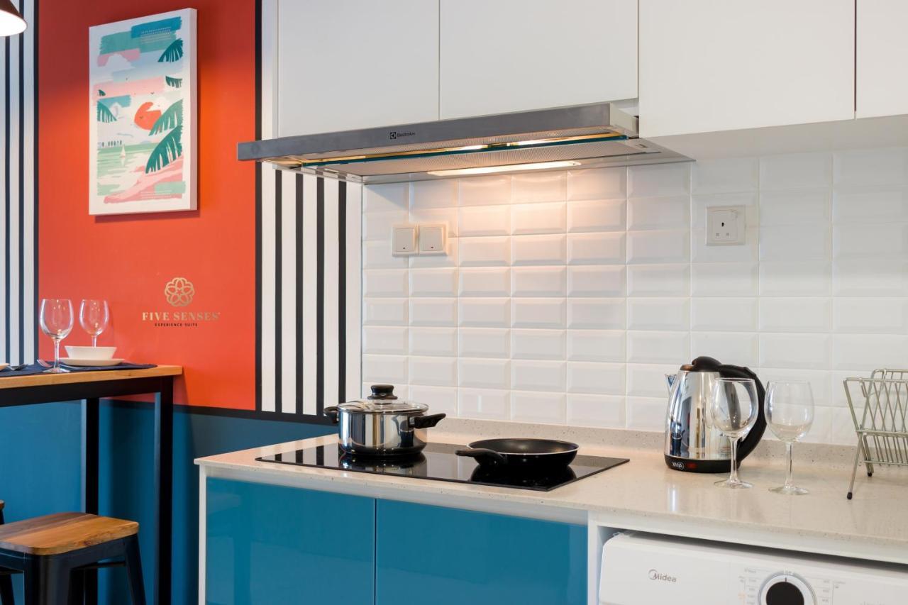 Continew Residences By Five Senses Κουάλα Λουμπούρ Εξωτερικό φωτογραφία