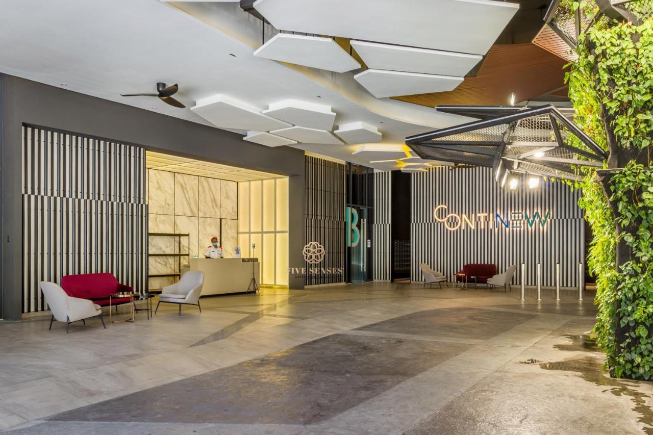 Continew Residences By Five Senses Κουάλα Λουμπούρ Εξωτερικό φωτογραφία