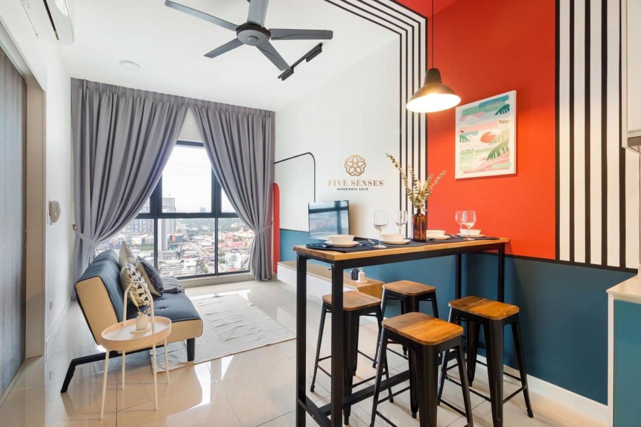 Continew Residences By Five Senses Κουάλα Λουμπούρ Εξωτερικό φωτογραφία