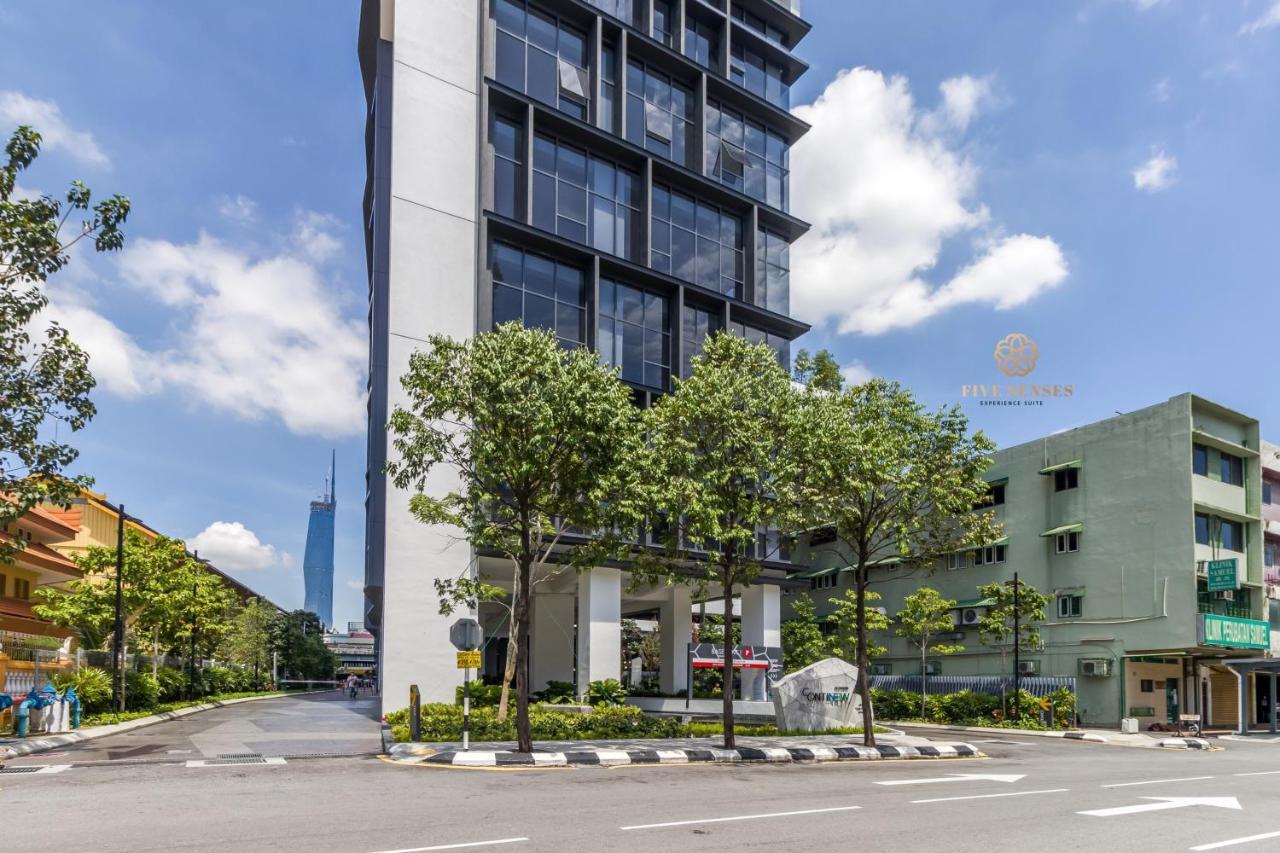 Continew Residences By Five Senses Κουάλα Λουμπούρ Εξωτερικό φωτογραφία