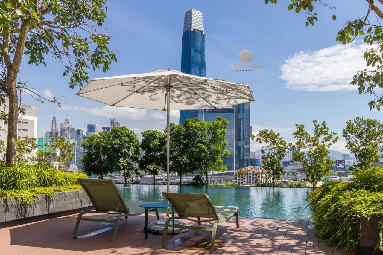 Continew Residences By Five Senses Κουάλα Λουμπούρ Εξωτερικό φωτογραφία