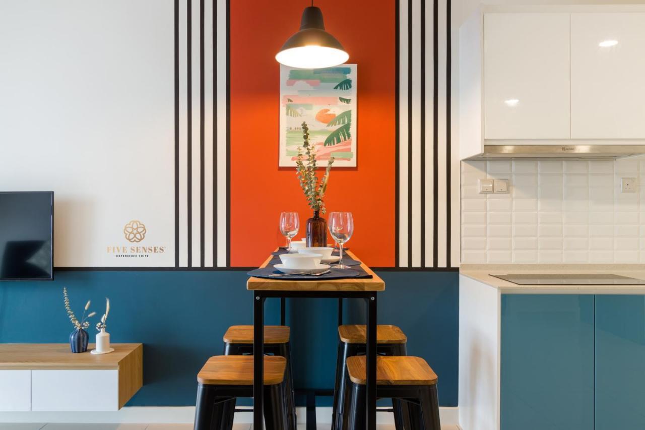 Continew Residences By Five Senses Κουάλα Λουμπούρ Εξωτερικό φωτογραφία