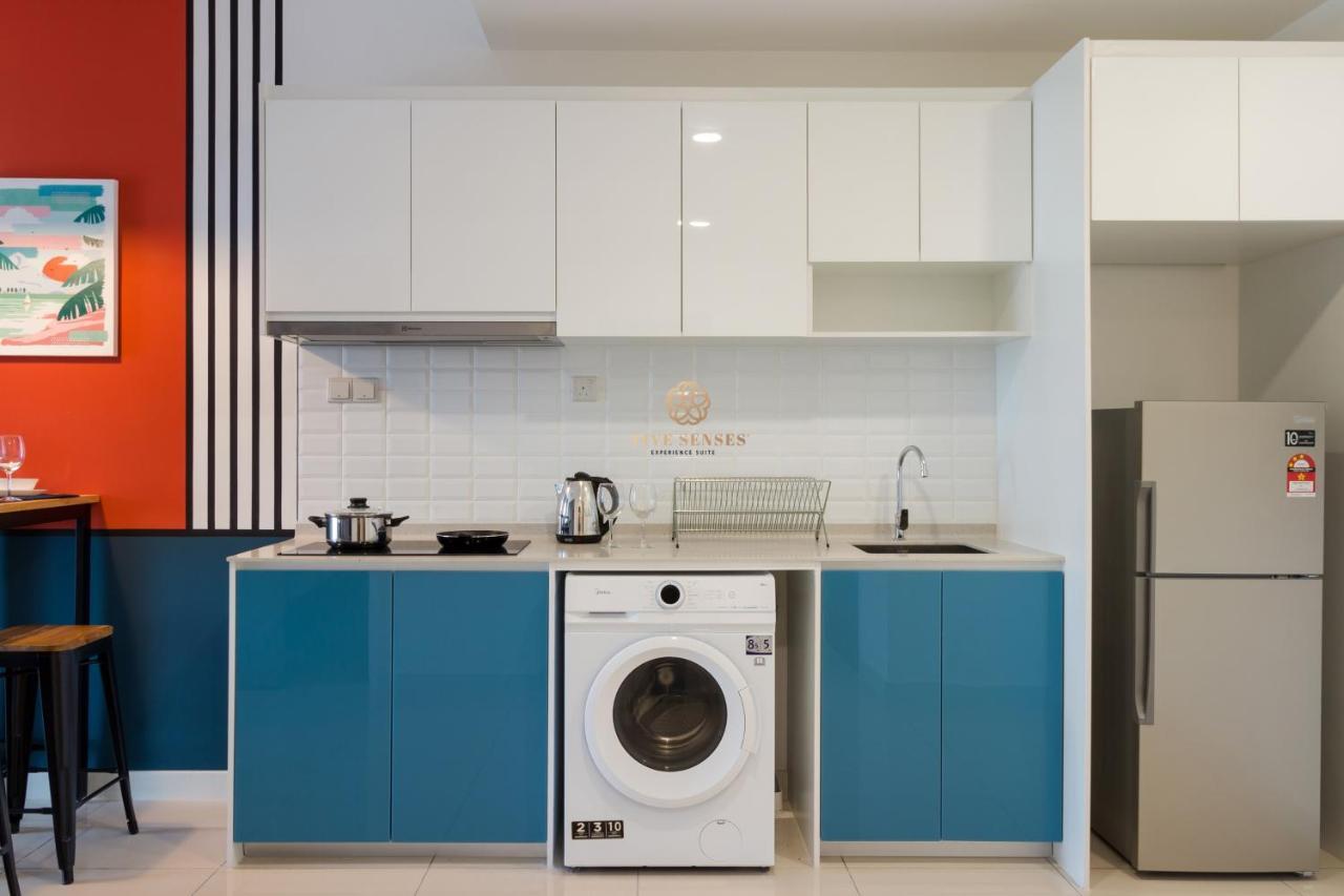 Continew Residences By Five Senses Κουάλα Λουμπούρ Εξωτερικό φωτογραφία