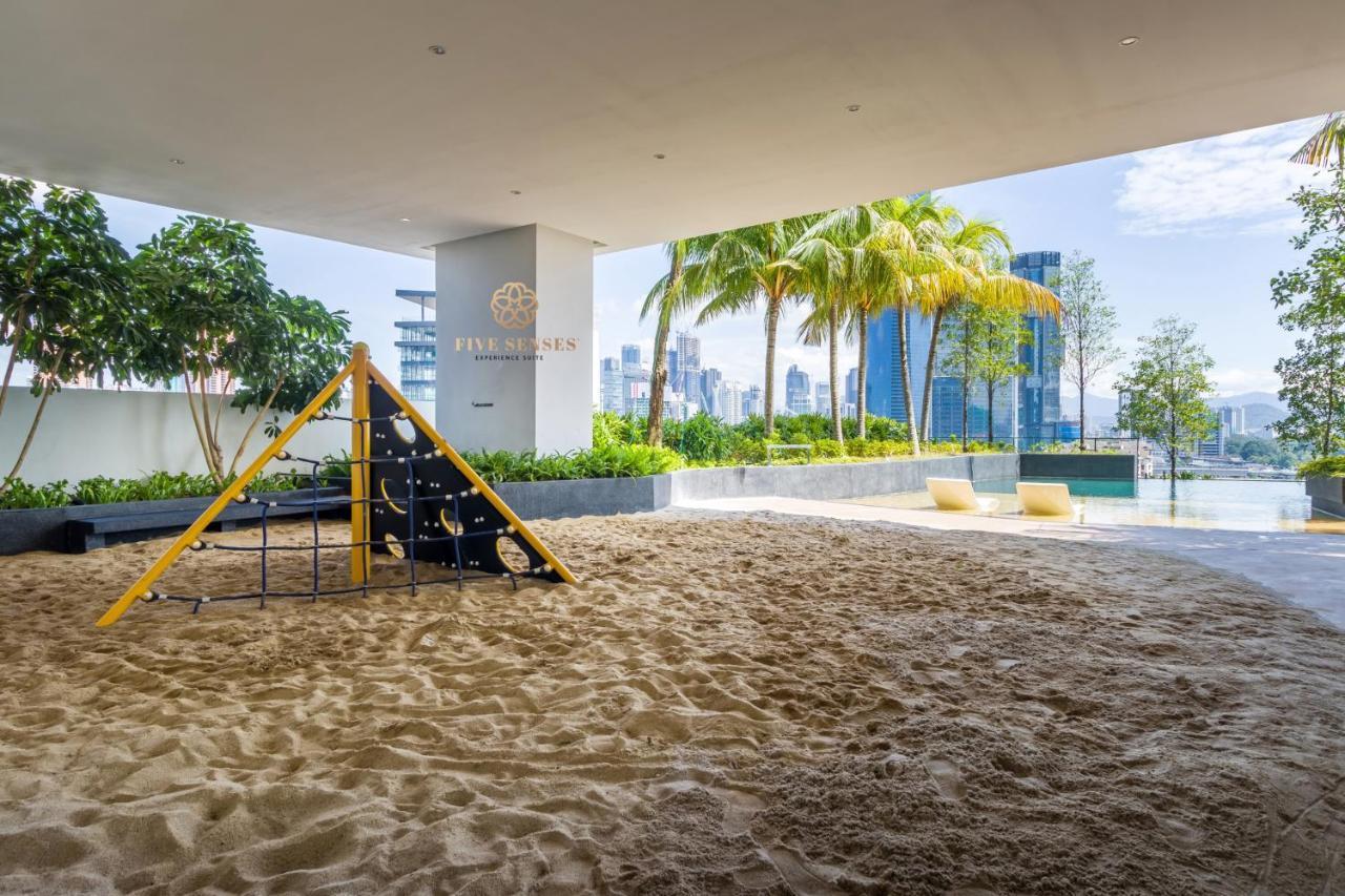 Continew Residences By Five Senses Κουάλα Λουμπούρ Εξωτερικό φωτογραφία